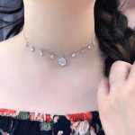 Monemel Charm Kolye (Altın Kaplama) SEVGILIYE HEDIYE